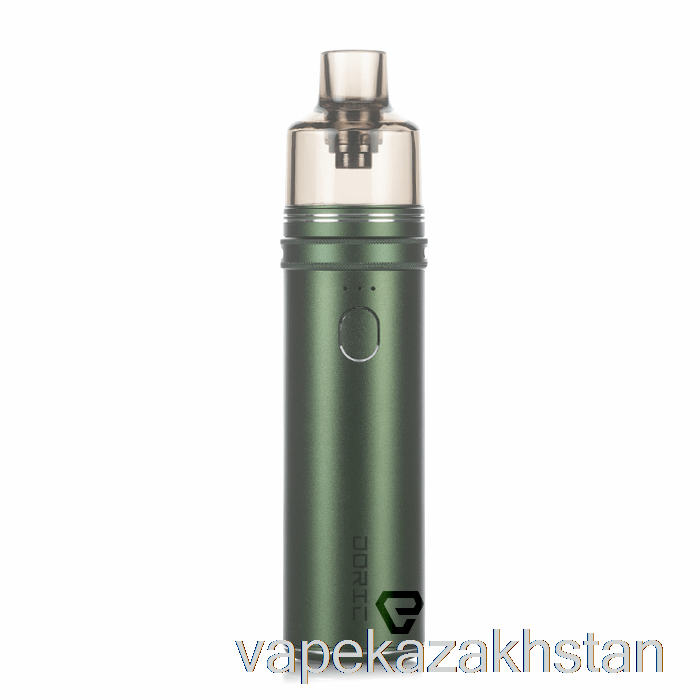 Vape Kazakhstan VOOPOO DORIC 60 Pod System Olive Green